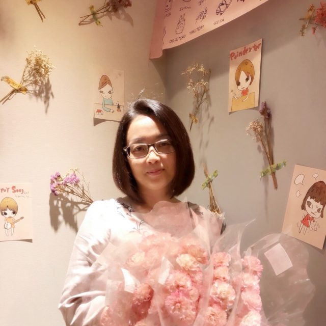 洪瑜敏 Sally